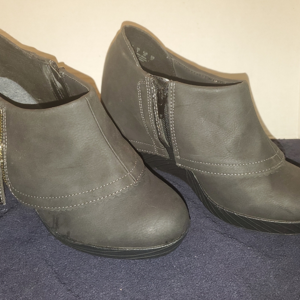 Dr.Scholl's Breeanna Ankle Boots
